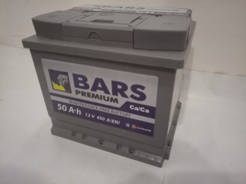 Bars Premium 50Ah 450A R (31)